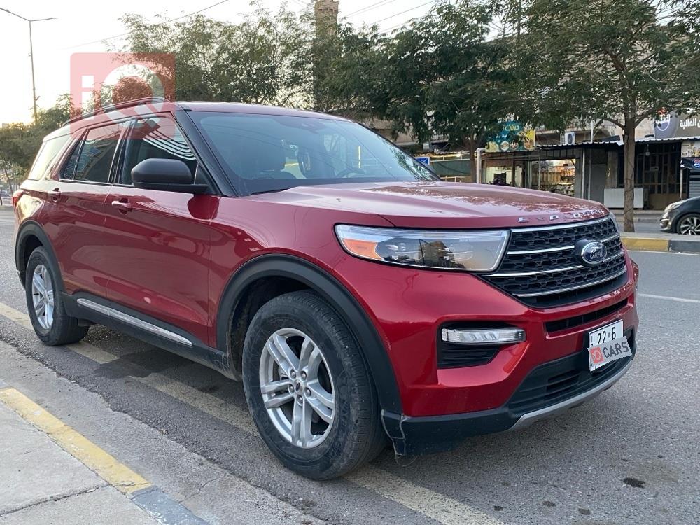 فورد إكسبلورر